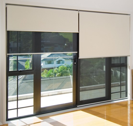 Dual Roller Blinds - Buy Online  The Blind Store