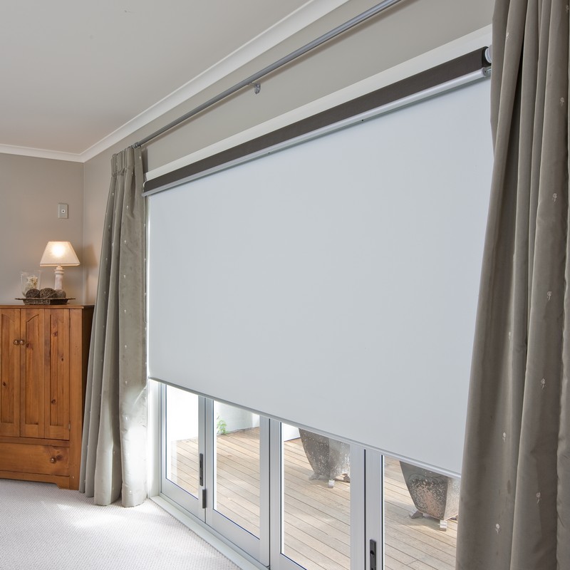 Roller Blind Blockout The Blind Store